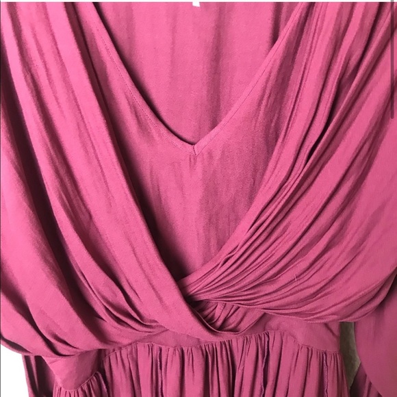 Free People Ruffled Layered Dress - Picture 2 of 6